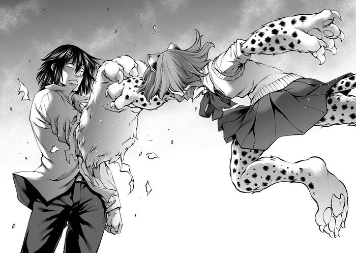 Killing Bites Chapter 83 image 27_optimized